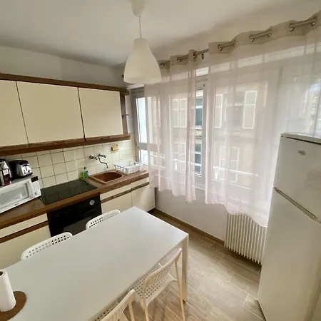 Appartement Gare Avec Parking Straatsburg