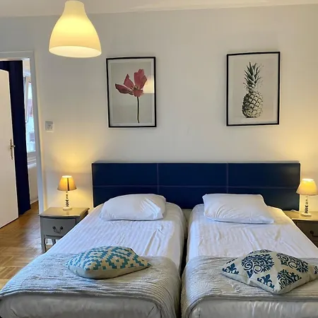 Appartement Gare Avec Parking